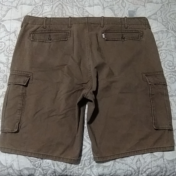 Men's levi Strauss cargo shorts - Picture 5 of 5